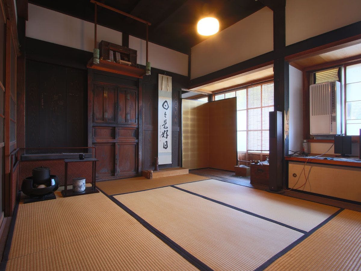 Guest Room_Traditional House_Tea Room*