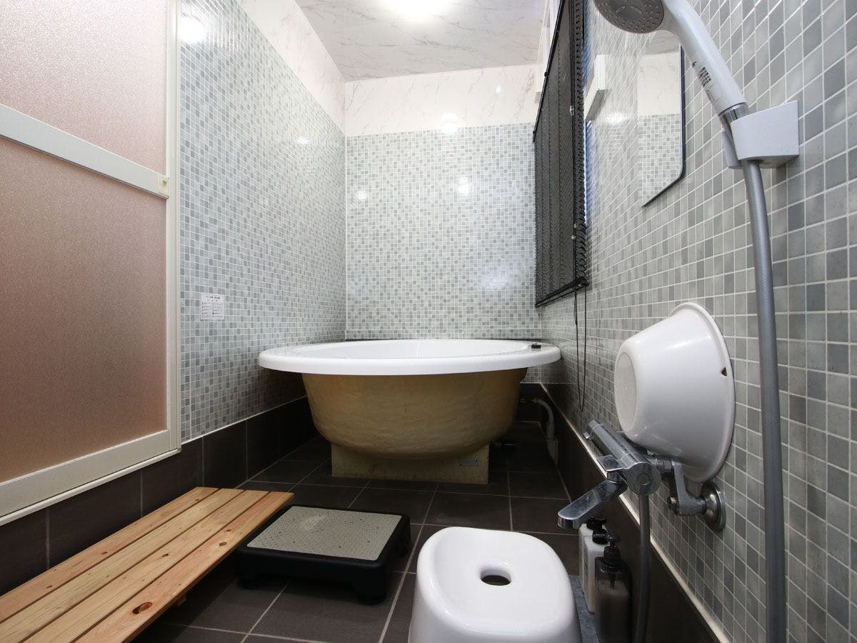 Facility_Private Bath (Reservable)
