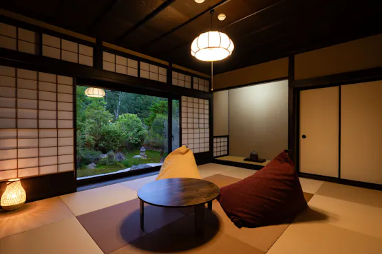 ห้องสไตล์ญี่ปุ่น (ฟูกนอน)