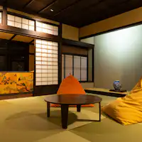 ห้องสไตล์ญี่ปุ่น-ตะวันตก (แบบเตียง)