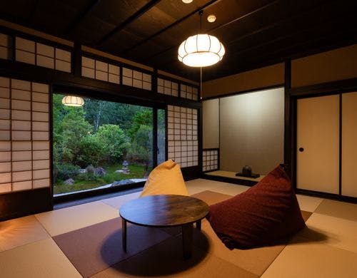 和室（布団タイプ）