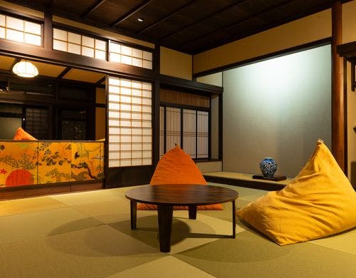 和洋室（ベッドタイプ）