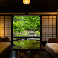 ภายในที่พัก (เลานจ์)