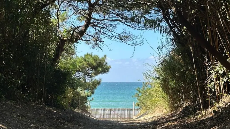 Secret Beach House MOKU