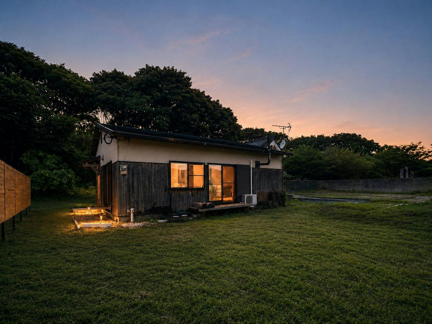 Secret Beach House MOKU