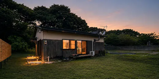 Secret Beach House 沐 MOKU