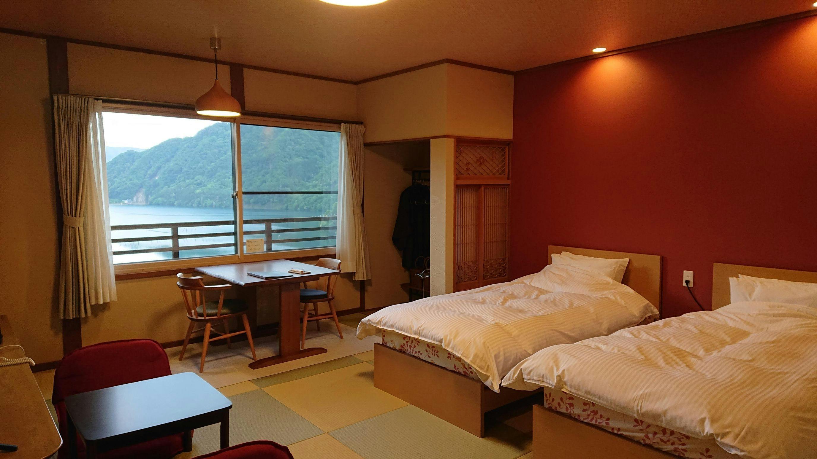 Sarugakyo Onsen Culinary Ryokan Higuchi