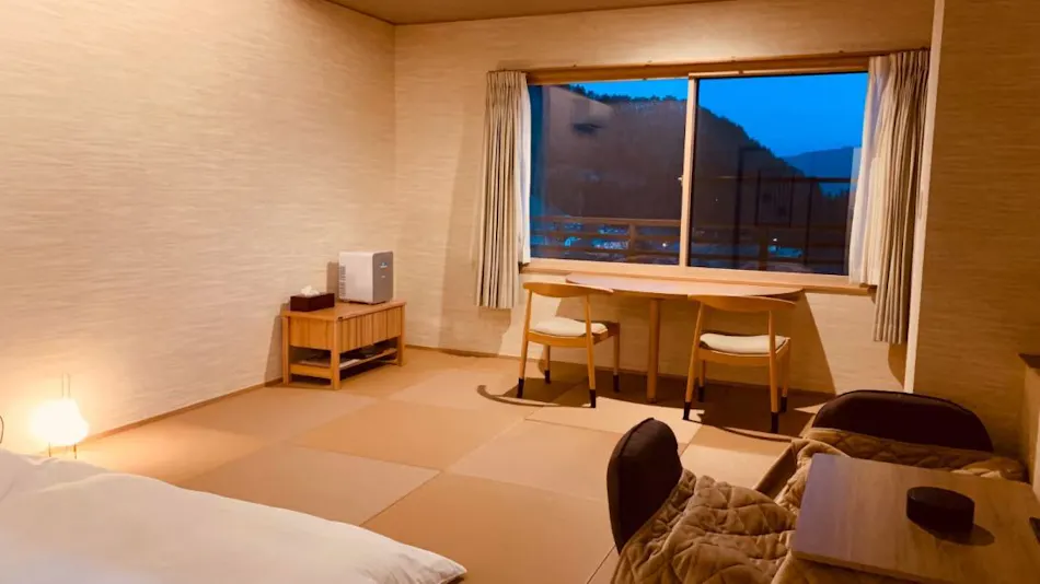 Sarugakyo Onsen Culinary Ryokan Higuchi