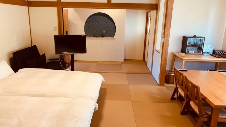 Sarugakyo Onsen Culinary Ryokan Higuchi