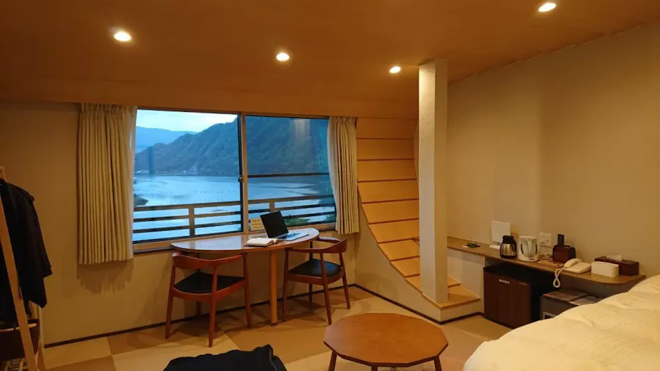 Sarugakyo Onsen Culinary Ryokan Higuchi