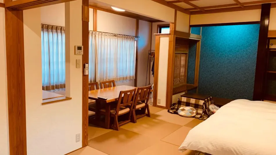 Sarugakyo Onsen Culinary Ryokan Higuchi