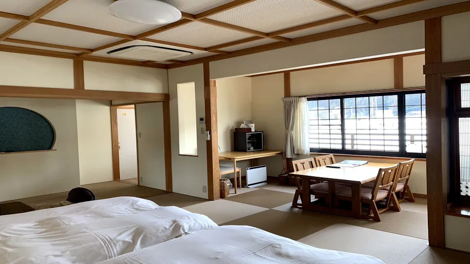 Sarugakyo Onsen Culinary Ryokan Higuchi