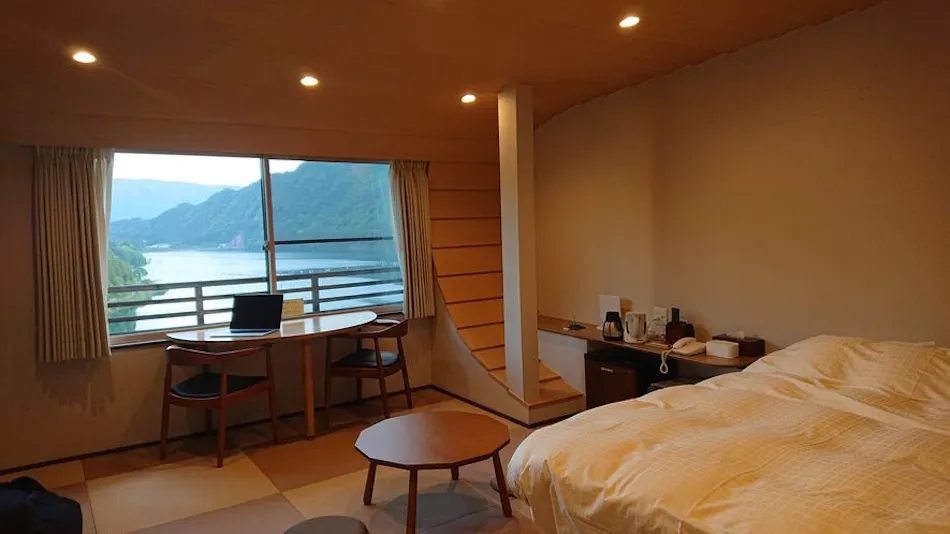 Sarugakyo Onsen Culinary Ryokan Higuchi