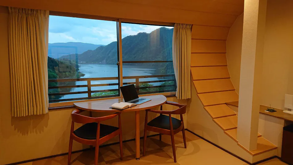 Sarugakyo Onsen Culinary Ryokan Higuchi
