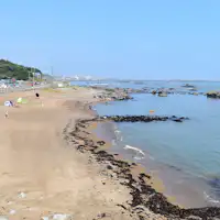 【ชายฝั่งเกาะอาชิกาจิมะ】