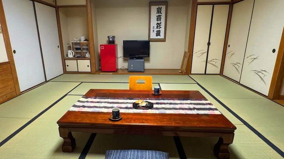 Akatsuki Accommodation Daitoku