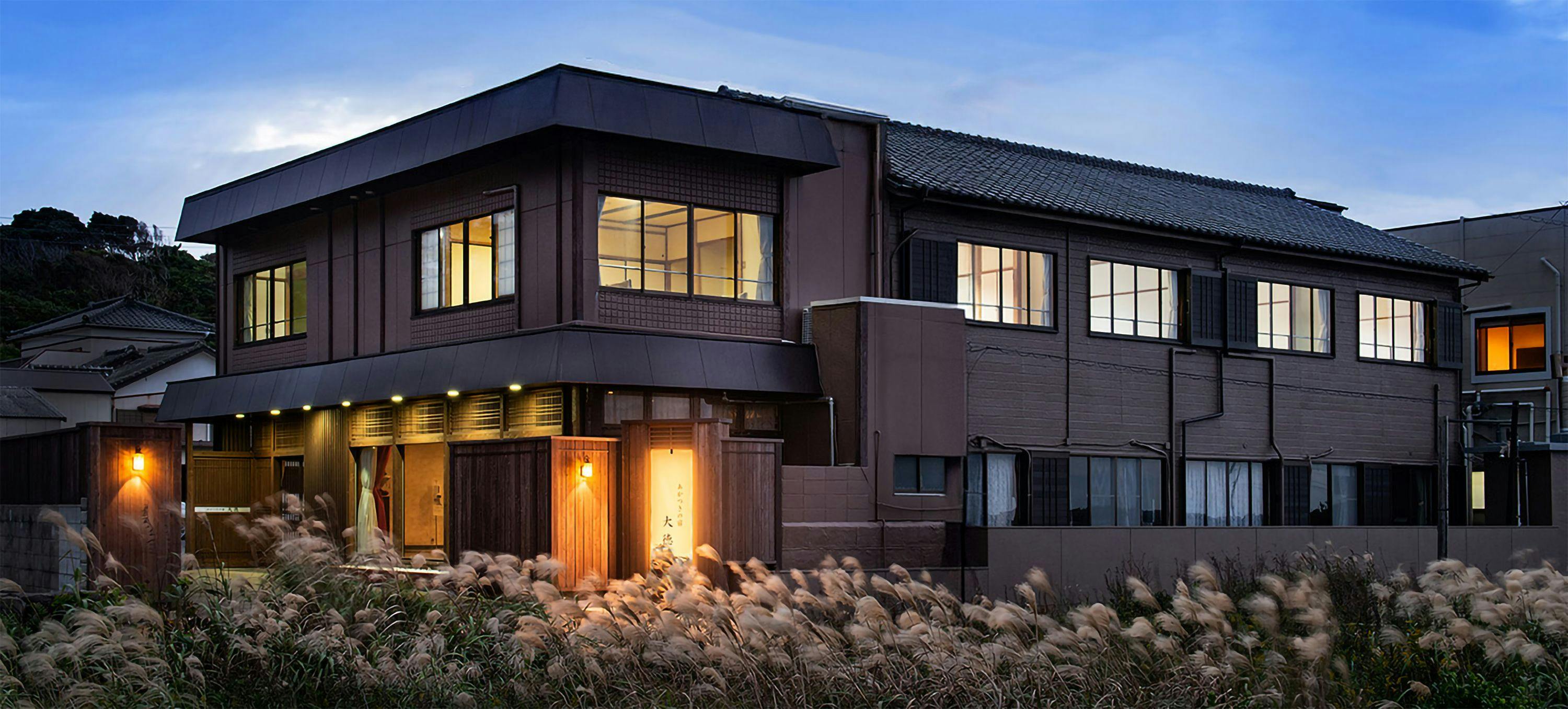 Akatsuki Accommodation Daitoku