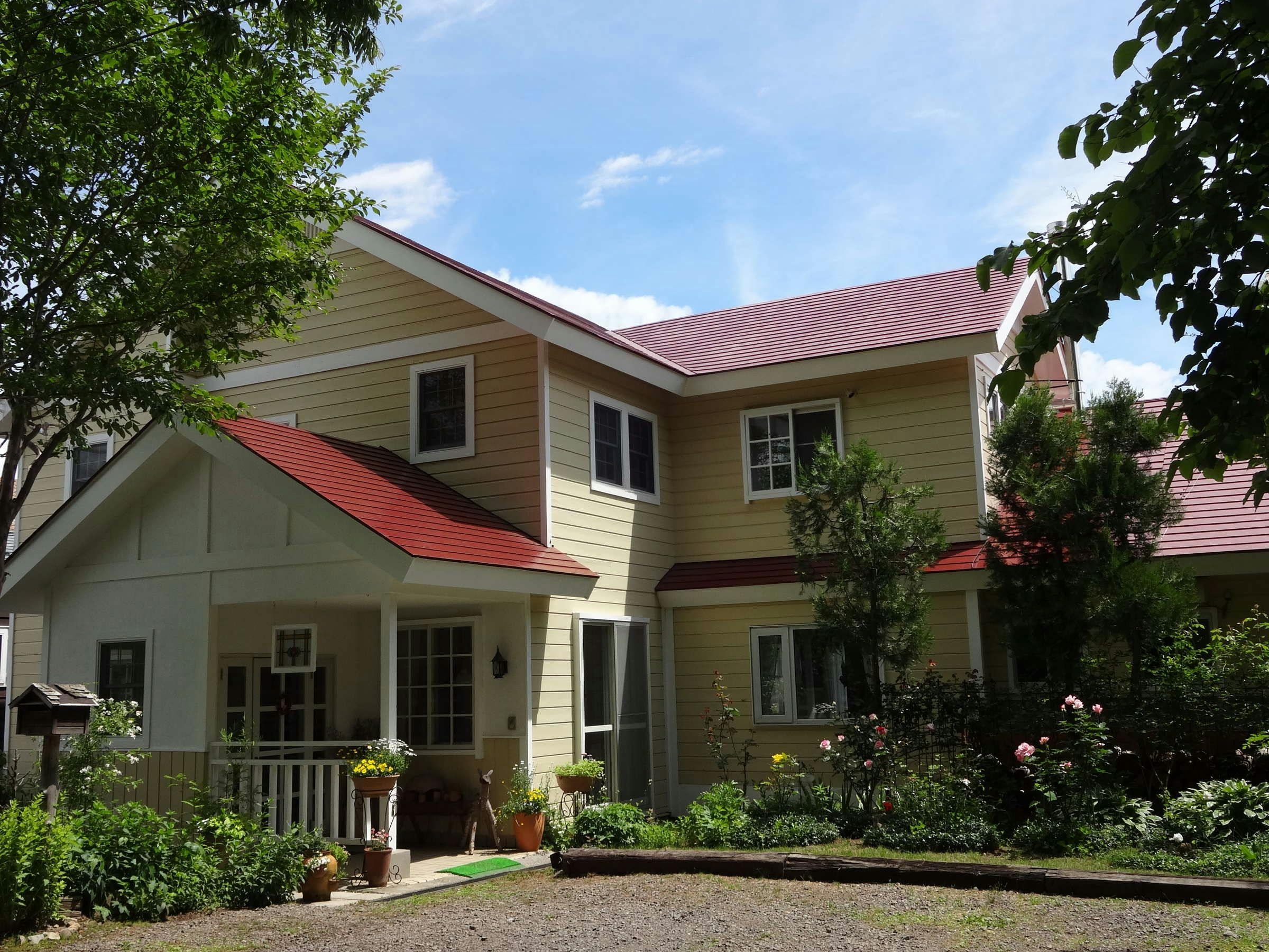 カントリーイン　ボンファン 施設全景