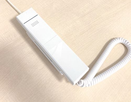 客室電話