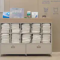アメニティ台