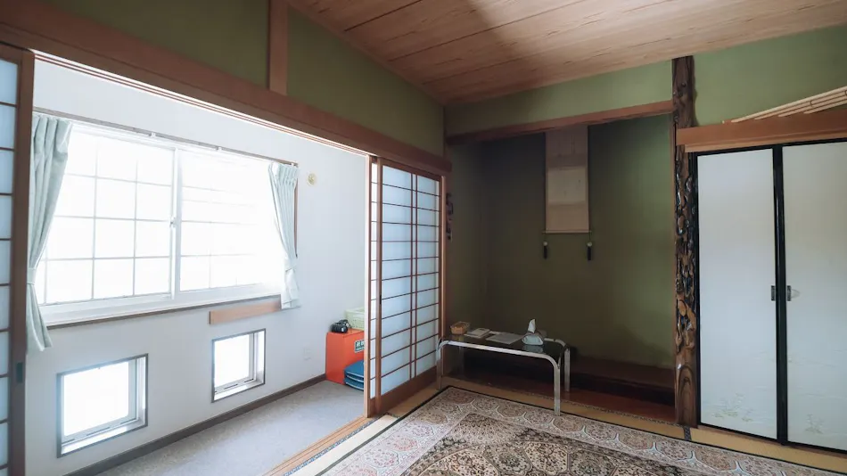 Pension Jikyujisoku