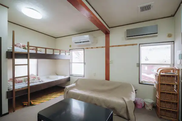 ห้องพักสำหรับ 6 คน