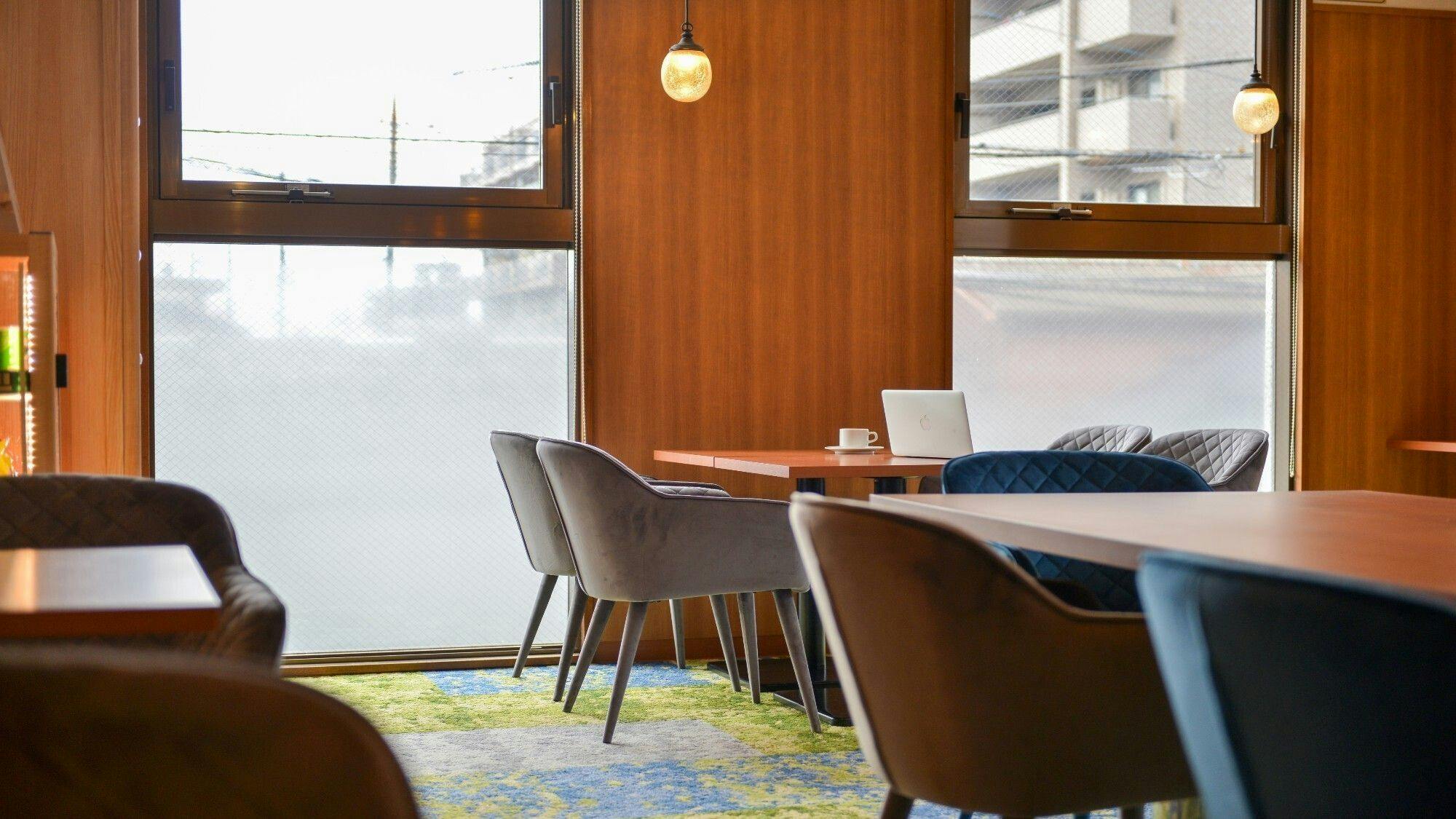 Hotel New Gaia Ube