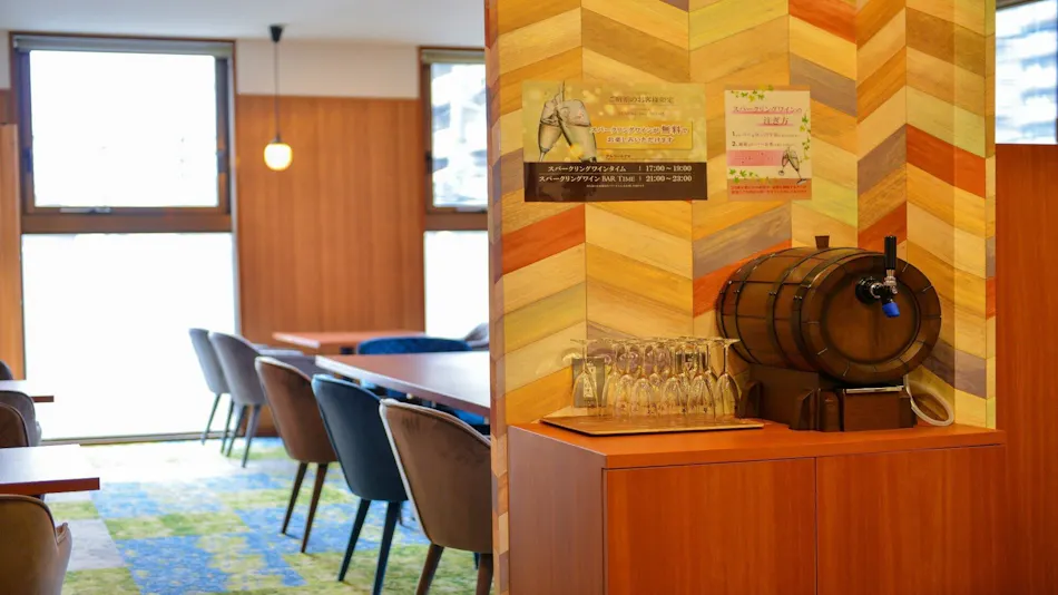 Hotel New Gaia Ube