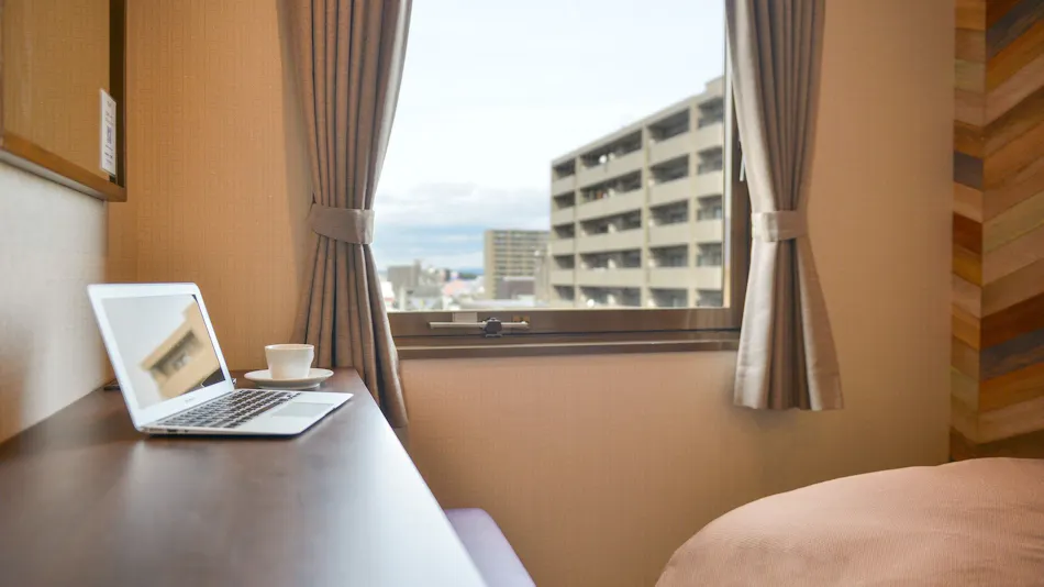 Hotel New Gaia Ube