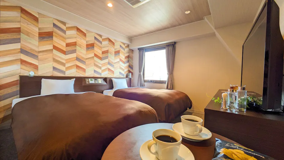 Hotel New Gaia Ube