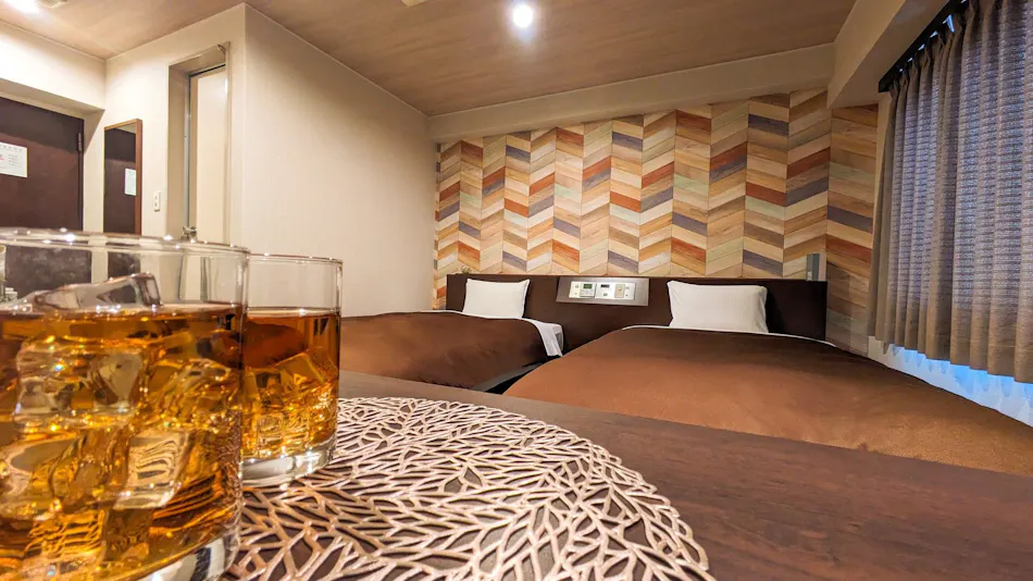 Hotel New Gaia Ube