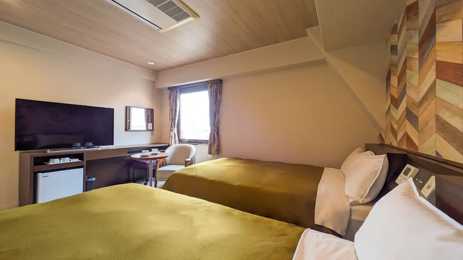 Hotel New Gaia Ube