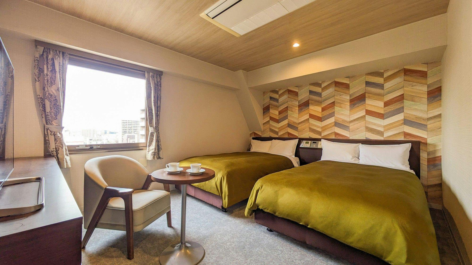Hotel New Gaia Ube