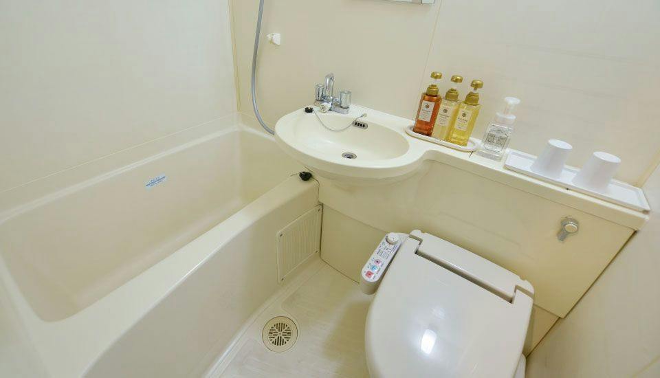 Hotel New Gaia Ube