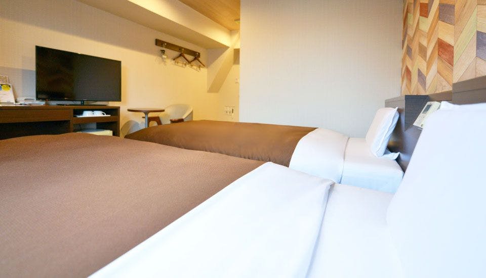 Hotel New Gaia Ube