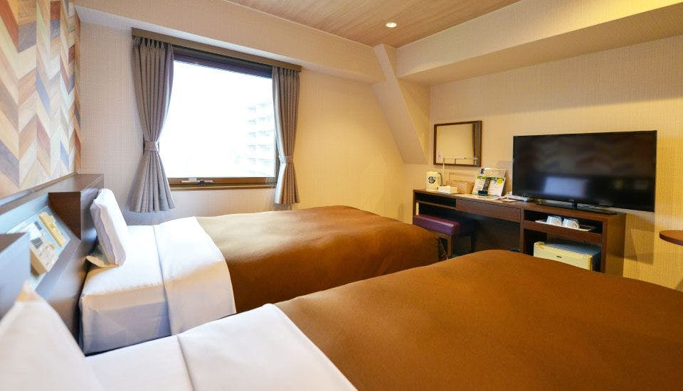 Hotel New Gaia Ube