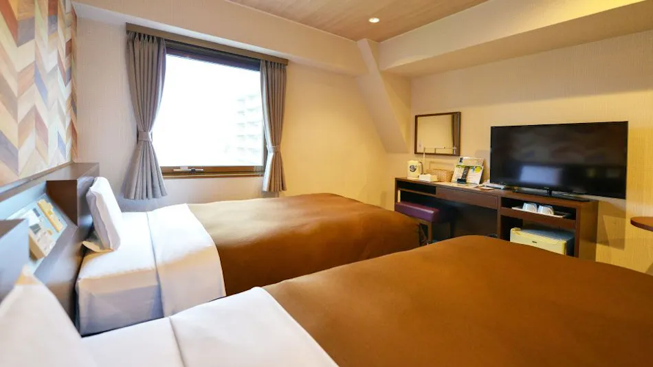 Hotel New Gaia Ube