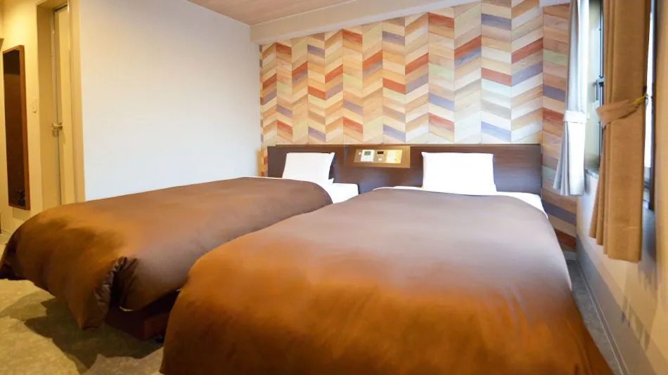 Hotel New Gaia Ube