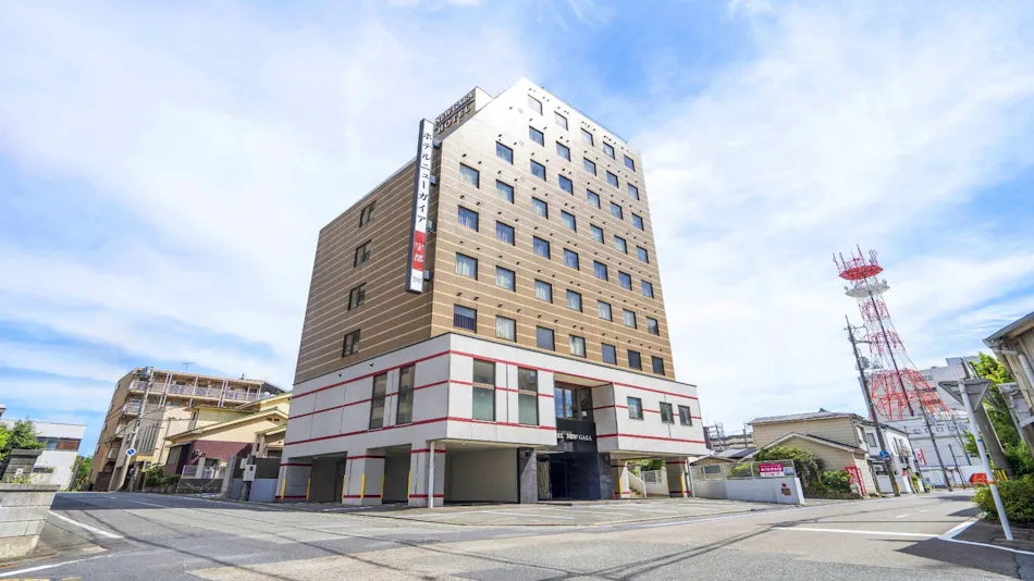 Hotel New Gaia Ube