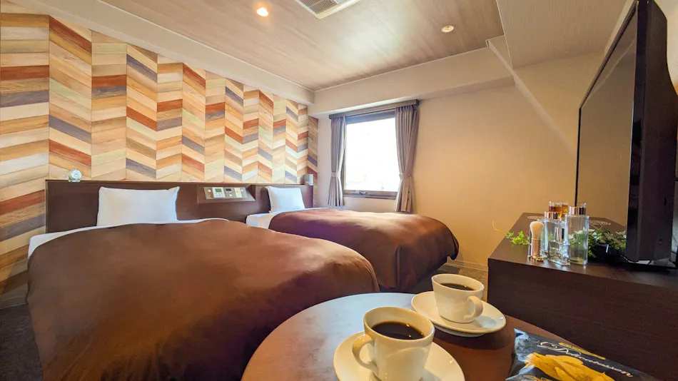 Hotel New Gaia Ube