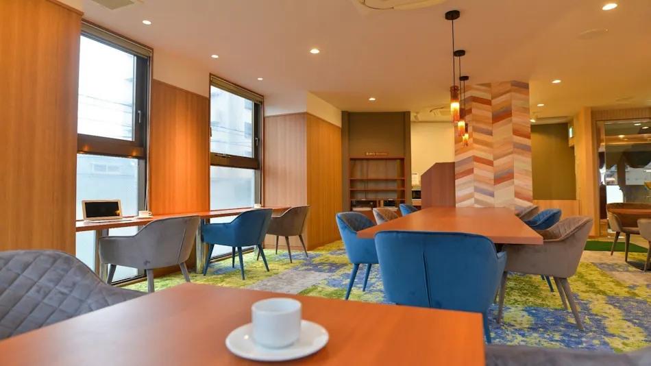 Hotel New Gaia Ube
