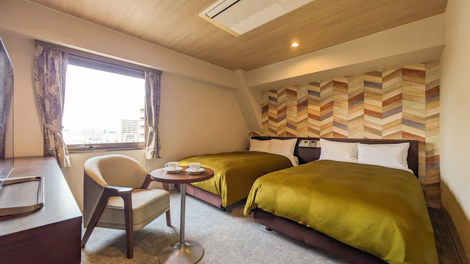 Hotel New Gaia Ube