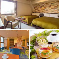 มอบประสบการณ์การเข้าพักในโรงแรมที่สะดวกสบายและชาญฉลาด