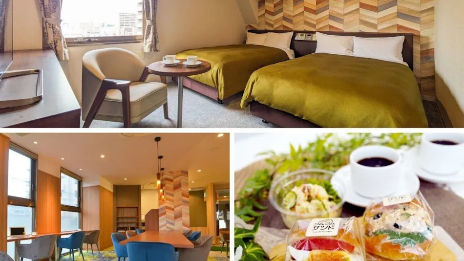 Hotel New Gaia Ube