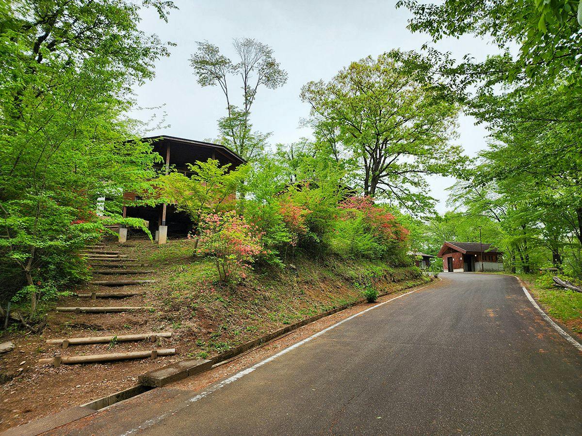 Nakagawa Green Hill Hotel
