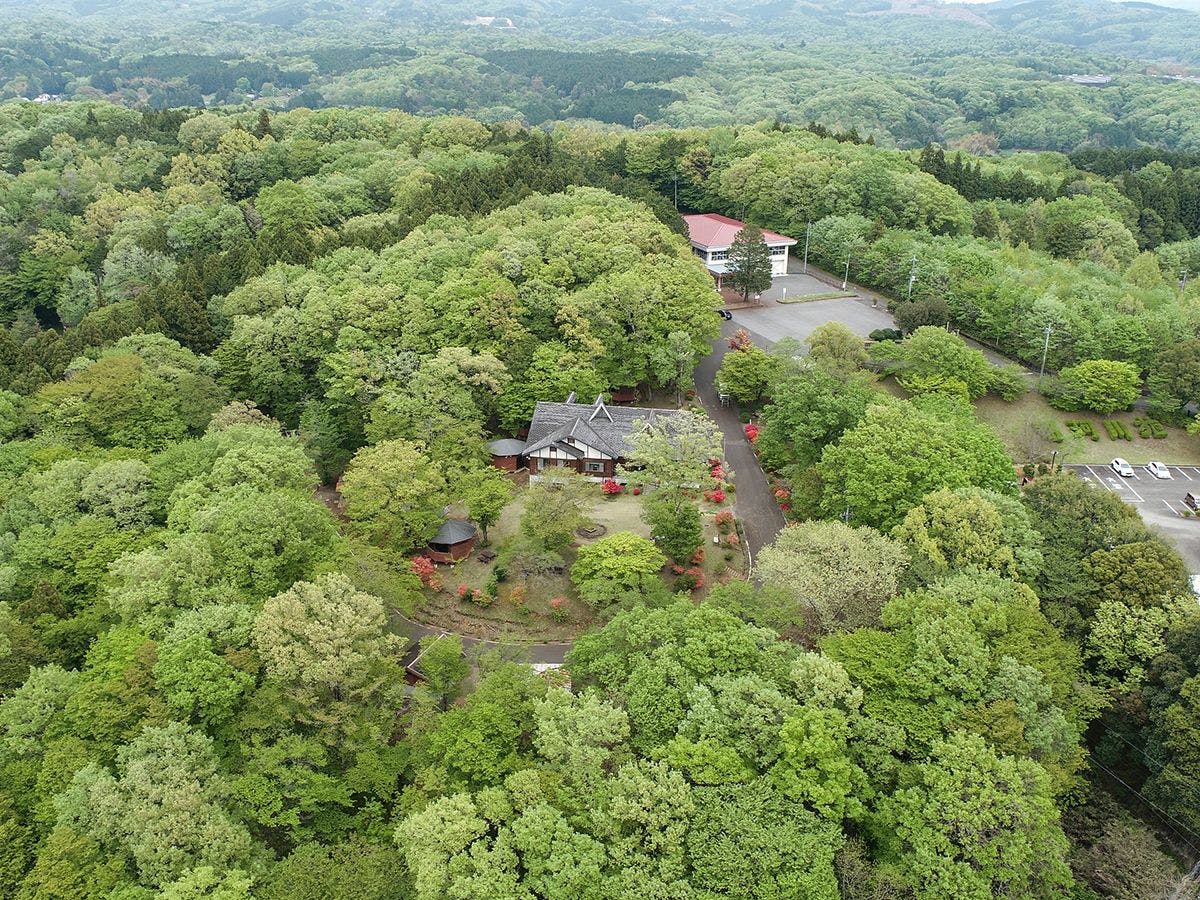 Nakagawa Green Hill Hotel
