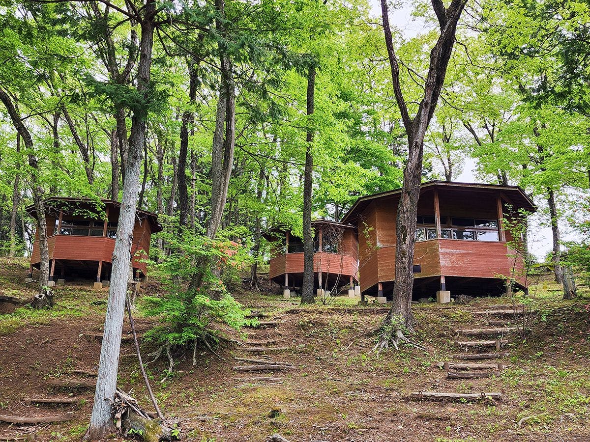 Nakagawa Green Hill Hotel