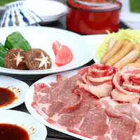 #BBQ ความสนุกของการแคมป์ปิ้งคือบาร์บีคิว!
