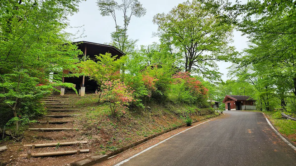 Nakagawa Green Hill Hotel