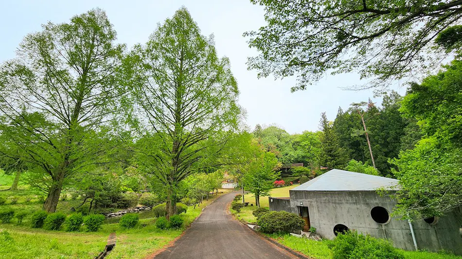 Nakagawa Green Hill Hotel